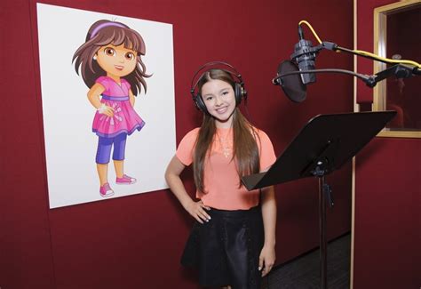 dora voice actress|Dora Voices (Dora the Explorer)